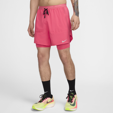 Šortky Nike 13cm Dri-FIT Stride Ružová | DM4757-629, 0