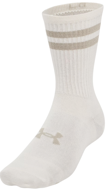 Ponožky Under Armour Under Armour Essential 6-Pack Crew Socks Béžová | 1387058-279, 1