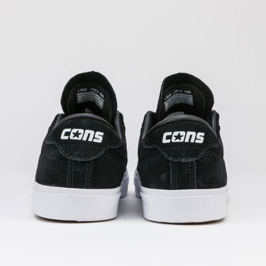 Tenisky a topánky Converse Louie Lopez Pro Čierna | 163261C, 3