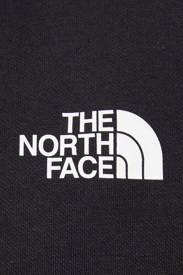 Mikina The North Face Simple Dome Full Zip Hoodie Čierna | NF0A89FDJK31, 4