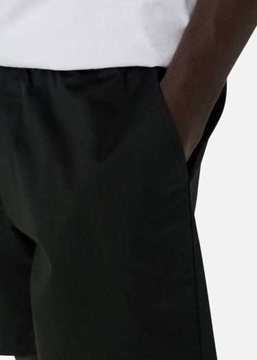 Šortky AXEL ARIGATO Embroidered Training Shorts Čierna | A3124002, 6