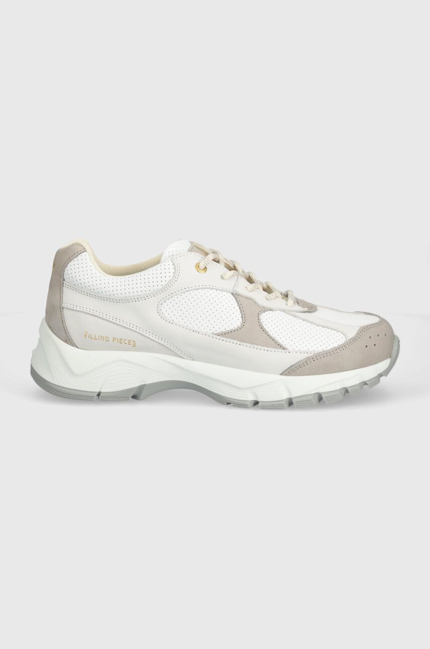 Tenisky a topánky Filling Pieces Oryon Runner Sneakers Biela | 56327363036, 1