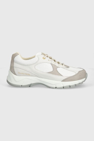 Tenisky a topánky Filling Pieces Oryon Runner Sneakers Biela | 56327363036, 1