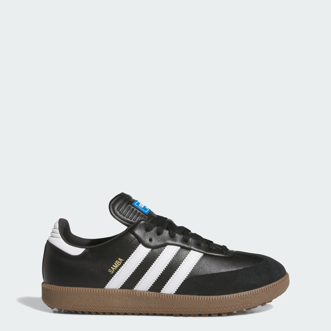 Tenisky a topánky adidas Originals Samba Spikeless Golf Čierna | JH6150, 0