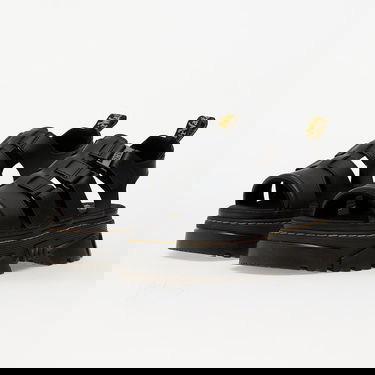 Tenisky a topánky Dr. Martens Mattison 3S Sandal Black Čierna | DM40891001, 5