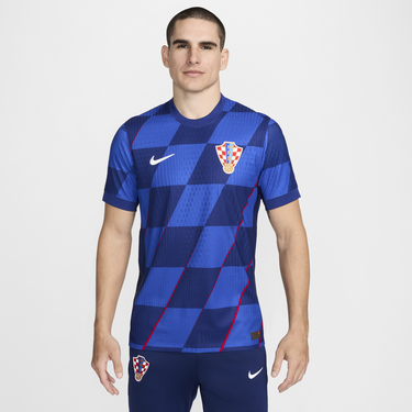 Dres Nike Dri-FIT ADV Authentic Croatia 2024/25 Modrá | FZ7146-405, 0