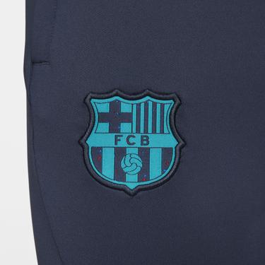 Tepláky Nike F.C. Barcelona Strike Third Football Pants Navy | DZ0890-437, 1