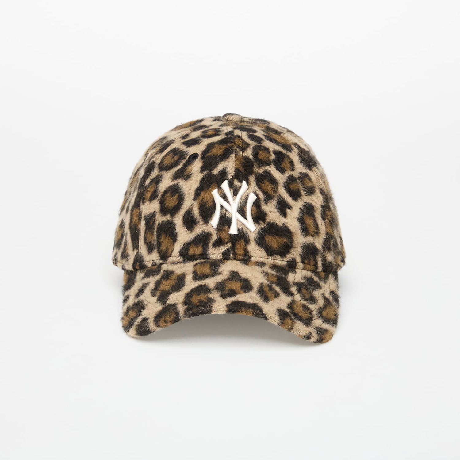 Šiltovka New Era New Era New York Yankees 9FORTY Cosy Animal Baseball Cap Hnedá | 60691302, 0