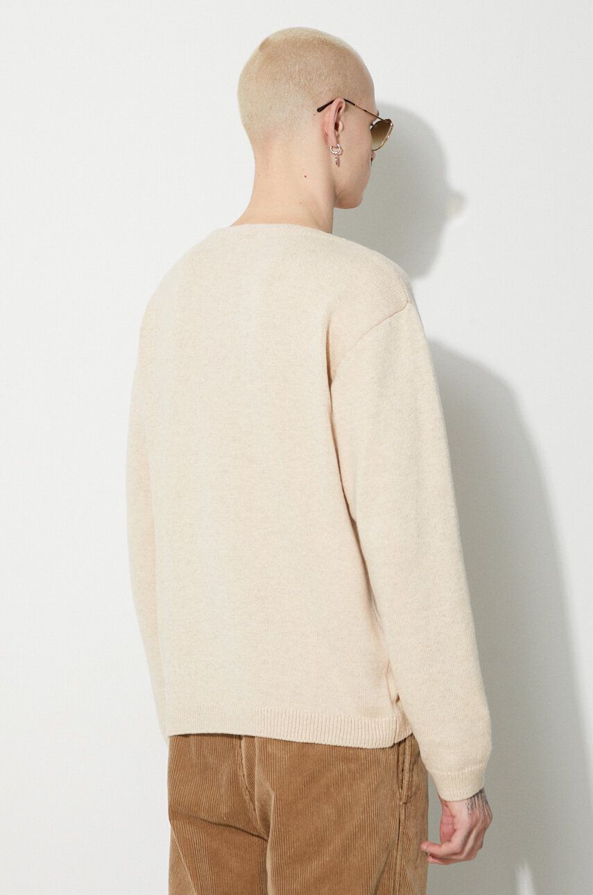 Heart Knit Sweater