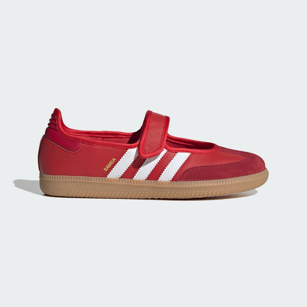 Tenisky a topánky adidas Originals Samba OG Červená | JQ6446, 0
