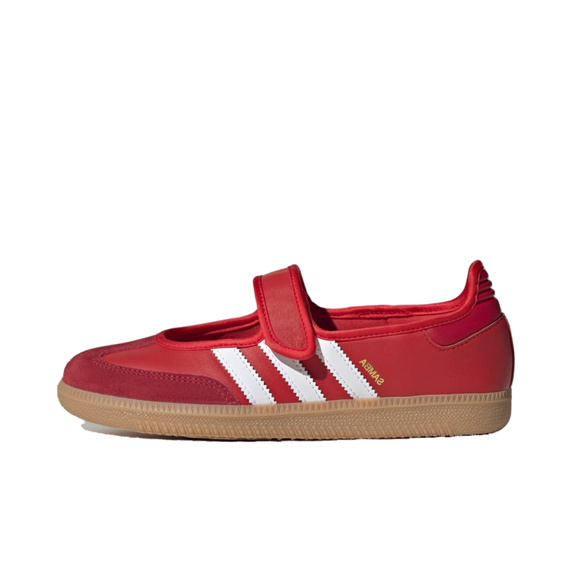 Tenisky a topánky adidas Originals Samba OG Červená | JQ6446