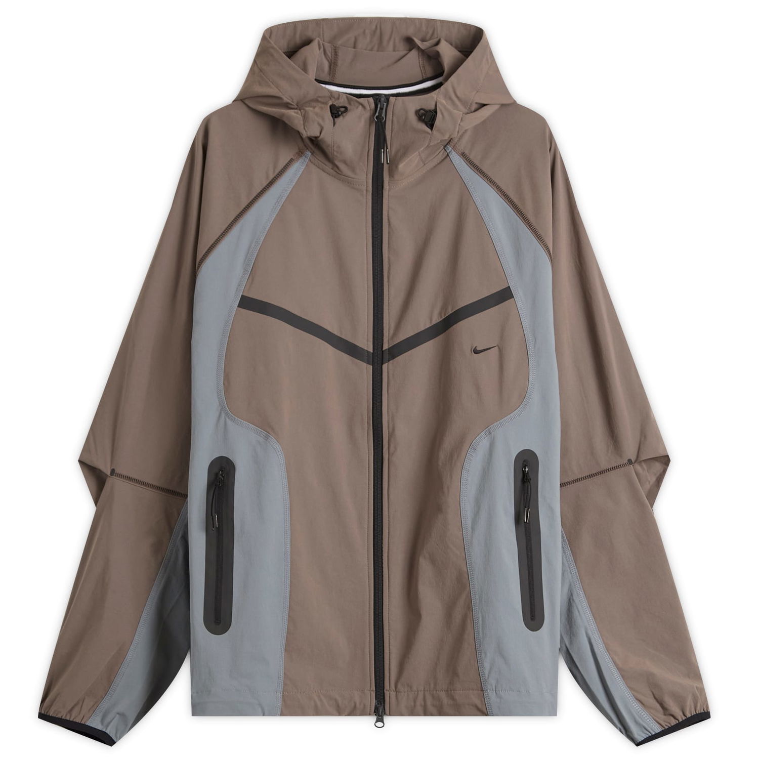 Bunda Nike Tech Woven Pro Jacket Hnedá | IH8461-289, 1