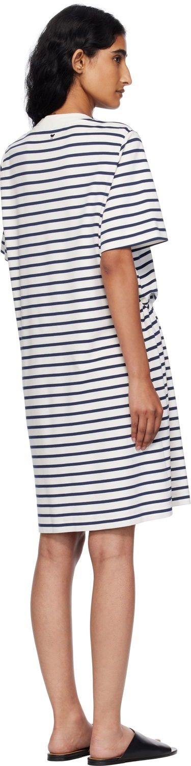 Šaty Max Mara Weekend Max Mara Pireo Striped Minidress Biela | 2515621012600, 2