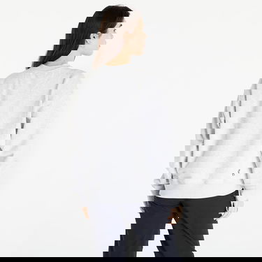 Mikina On Running Club Crew Sweatshirt Šedá | 1we10471756, 3