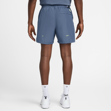 Šortky Nike NOCTA Cardinal Nylon Shorts Modrá | FN8194-491, 4