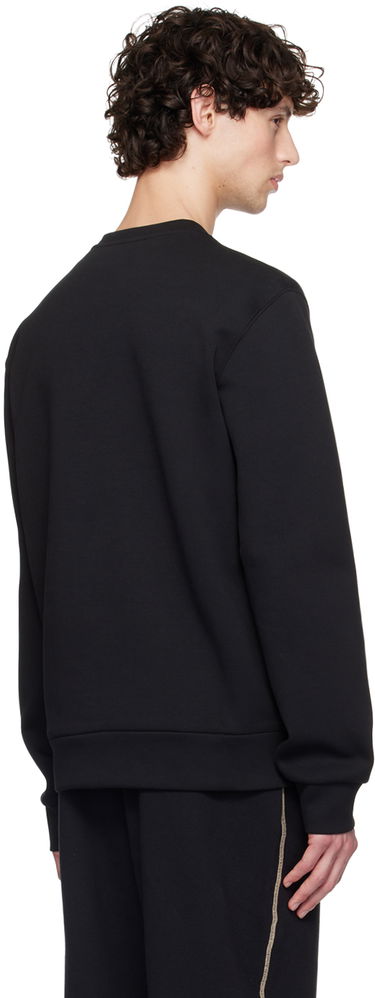 Mikina Dolce & Gabbana Graphic Sweatshirt Čierna | G9ABJZHU7H9, 2