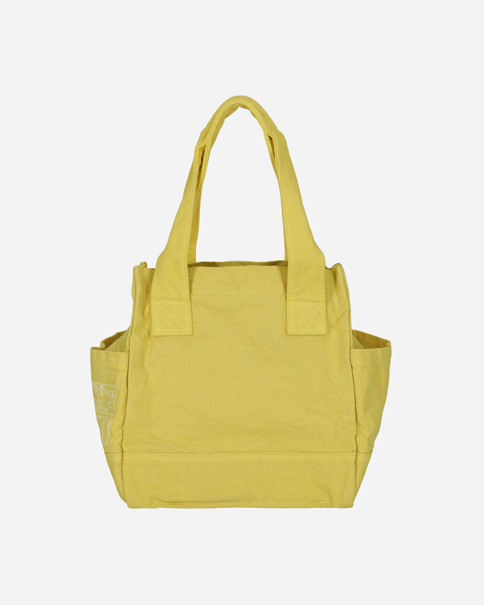 Small Canvas Tote Bag