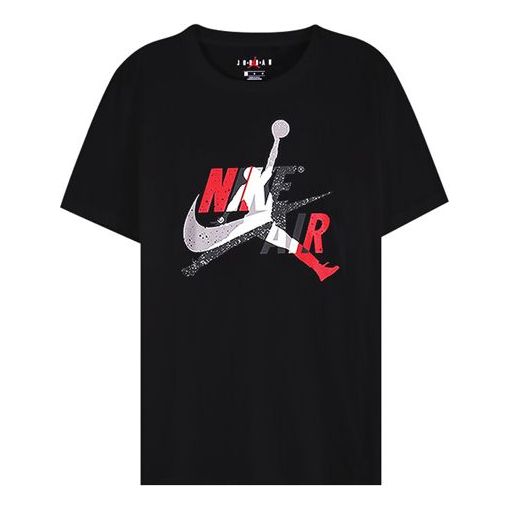 Tričko Jordan Jordan Jumpman Classics Logo T-Shirt Čierna | CV1736-010