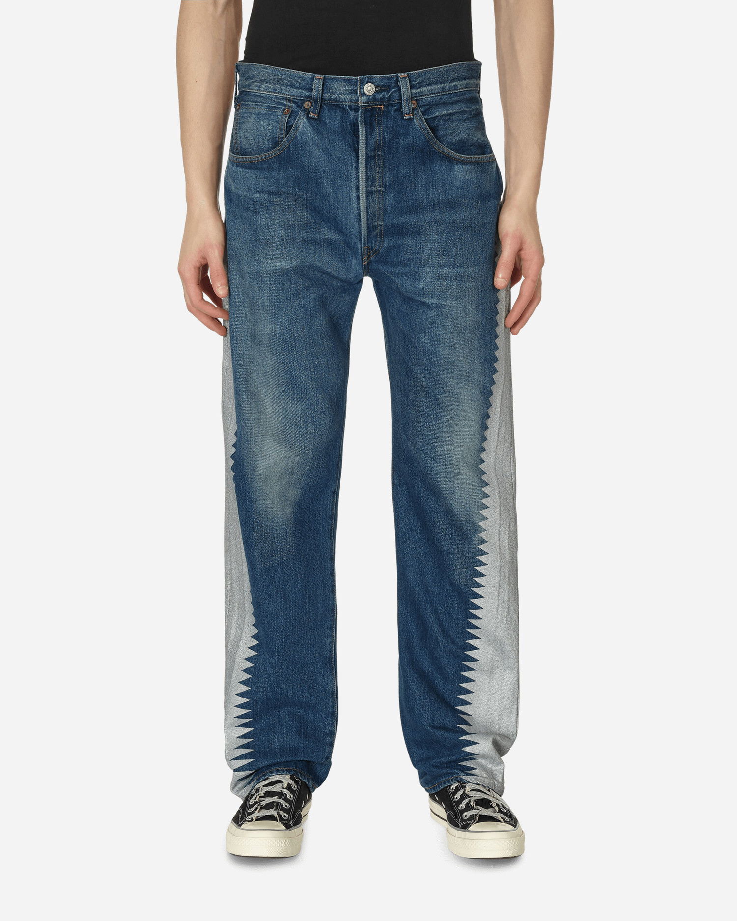 Džínsy Levi's Slam Jam 501 Custom Pants Modrá | 50155SJ 0073, 0
