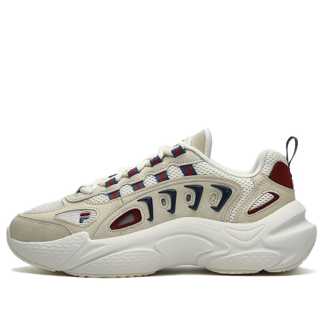 Tenisky a topánky FILA FUSION Daddy Béžová | T12M331601FWE, 0