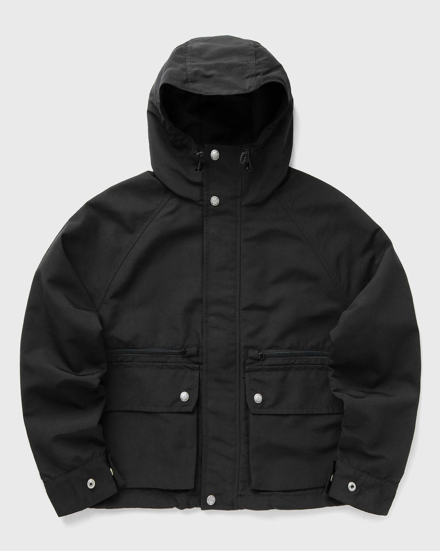 Bunda Carhartt WIP Irwin Hooded Jacket Čierna | I034501-89.XX, 0