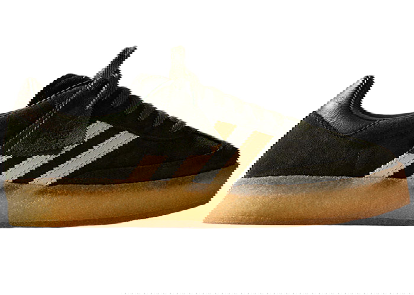 Tenisky a topánky adidas Originals Clarks x Ronnie Fieg x  8th Street Samba "Shadow Green" Zelené | ID7299, 0