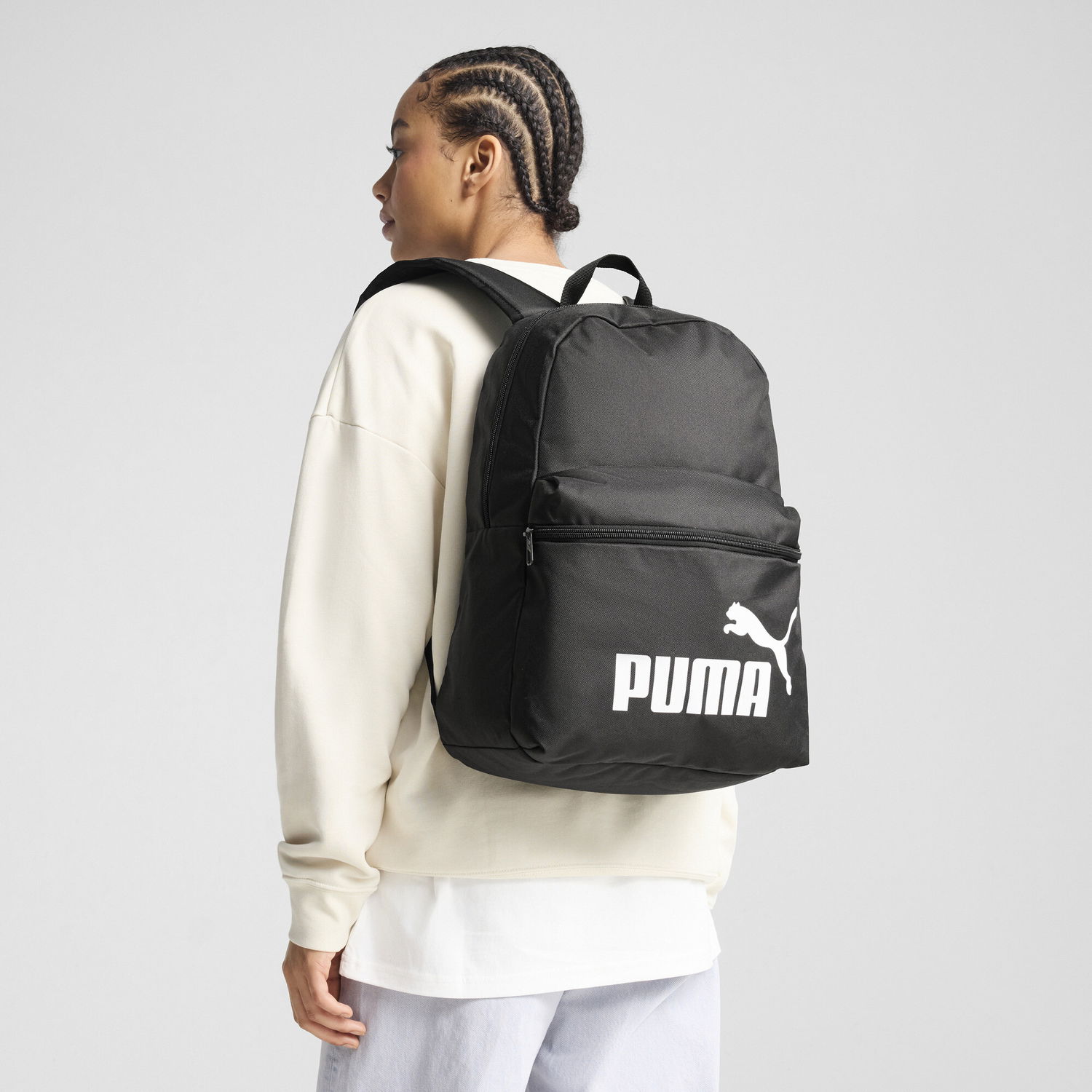 Batoh Puma Phase Backpack Čierna | 091164_01, 1