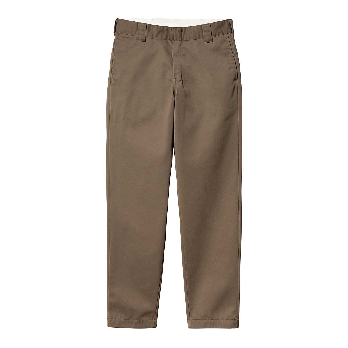 Nohavice Carhartt WIP Master Pant Barista Hnedá | I020074.1NI02, 1
