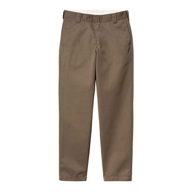 Nohavice Carhartt WIP Master Pant Barista Hnedá | I020074.1NI02, 1