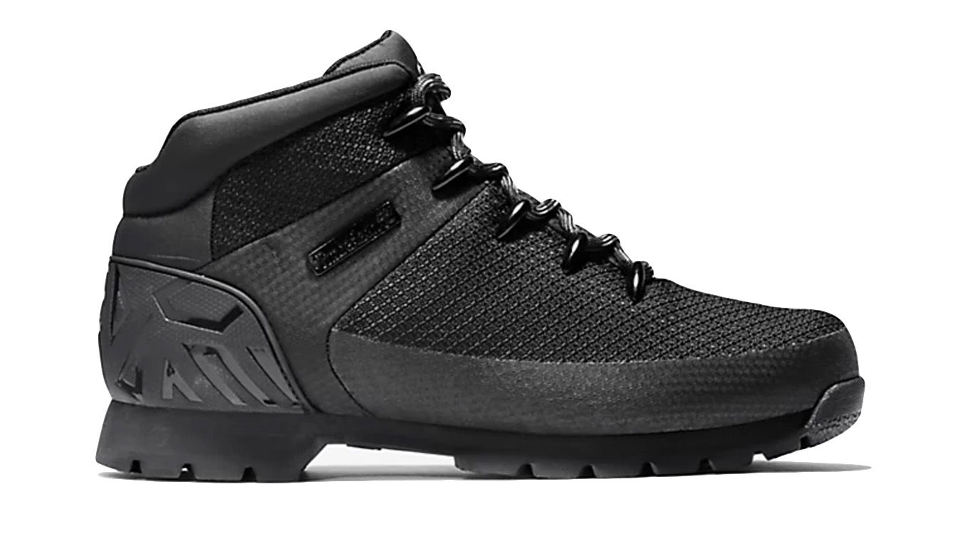 Tenisky a topánky Timberland Euro Sprint Waterproof Hiking Čierna | A1QHR-015, 0
