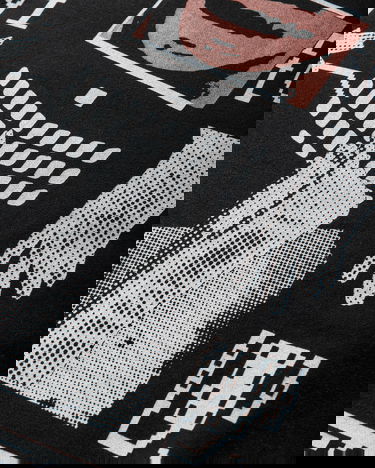 Mikina Cav Empt Lips Display Crewneck Sweatshirt Čierna | CES28CS04 BLACK, 3