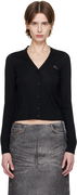 M-Alima Cropped Cardigan