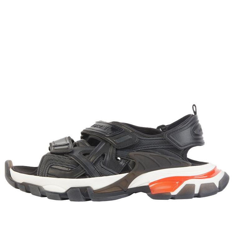 Tenisky a topánky Balenciaga Track 2.0 Sandals Čierna | 655948W2CC31096, 0