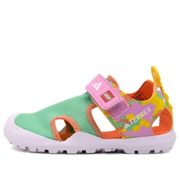 Tenisky a topánky adidas Originals Terrex Captain Toey LEGO Sandal Rôznofarebný | HQ5848, 0