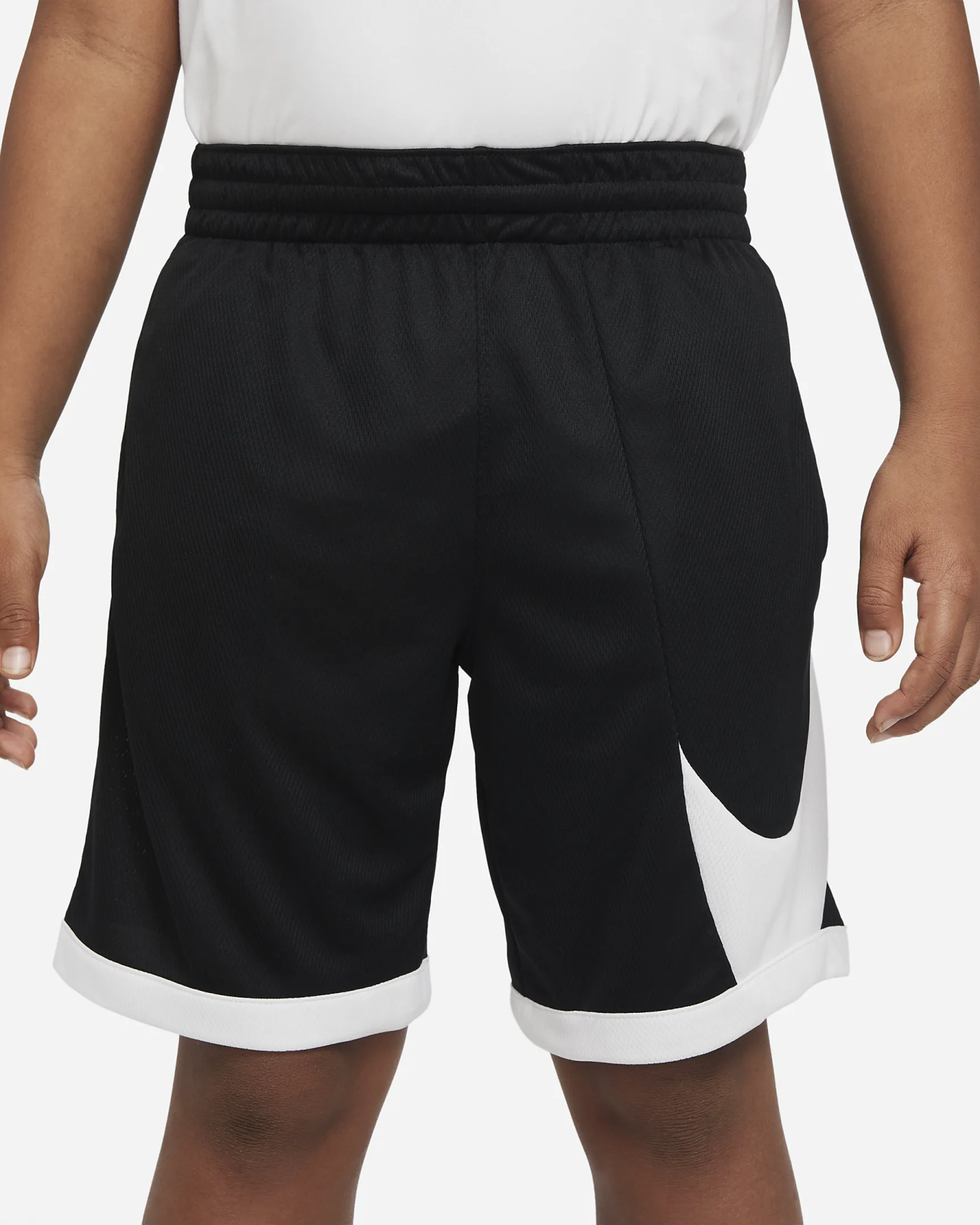 Šortky Nike Dri-FIT Basketball Shorts Čierna | DM8186-010, 0