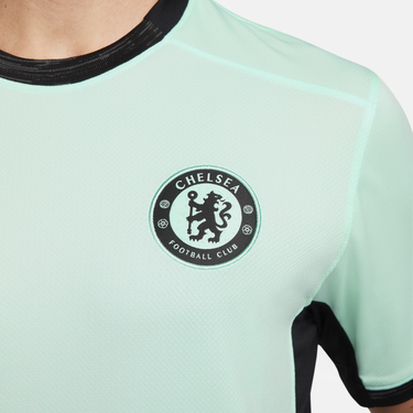 Dres Nike Dri-FIT Chelsea F.C. 2023/24 Stadium Third Football Shirt Zelené | DX9819-354, 2
