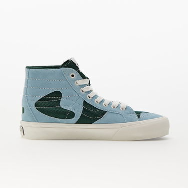 Tenisky a topánky Vans SK8-Hi WP VR3 LX Modrá | VN0007QGGRN1, 1