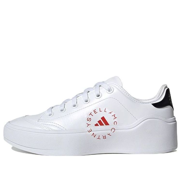 Tenisky a topánky adidas Performance Stella McCartney Court Biela | HQ1056, 0