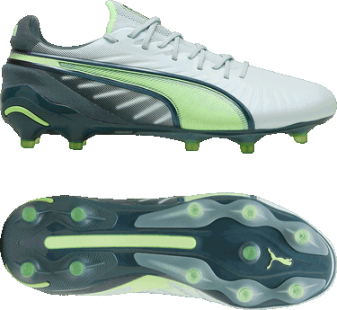 Tenisky a topánky Puma KING ULTIMATE FG/AG Football Boots Rôznofarebný | 107869-02, 2