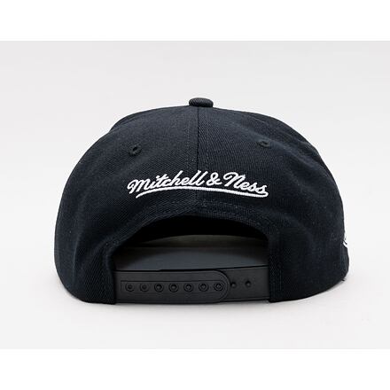 Top Spot Snapback HWC Boston Celtics Black