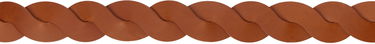 Opasok ISABEL MARANT Isabel Marant Braided Leather Belt Hnedá | CE321CFA-C2B07A, 1