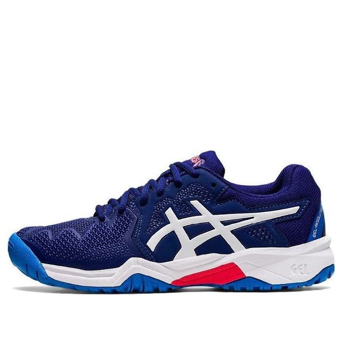 Tenisky a topánky Asics Gel Resolution 8 Modrá | 1044A018-405, 0
