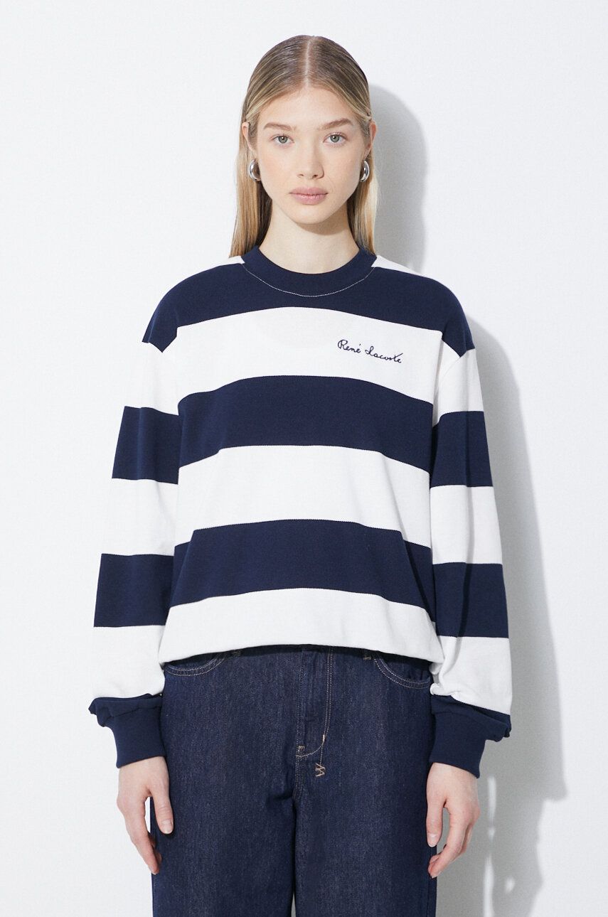 Striped Long Sleeve T-Shirt