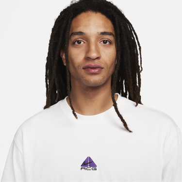 Tričko Nike ACG Lungs T-Shirt Biela | DQ1815-123, 4