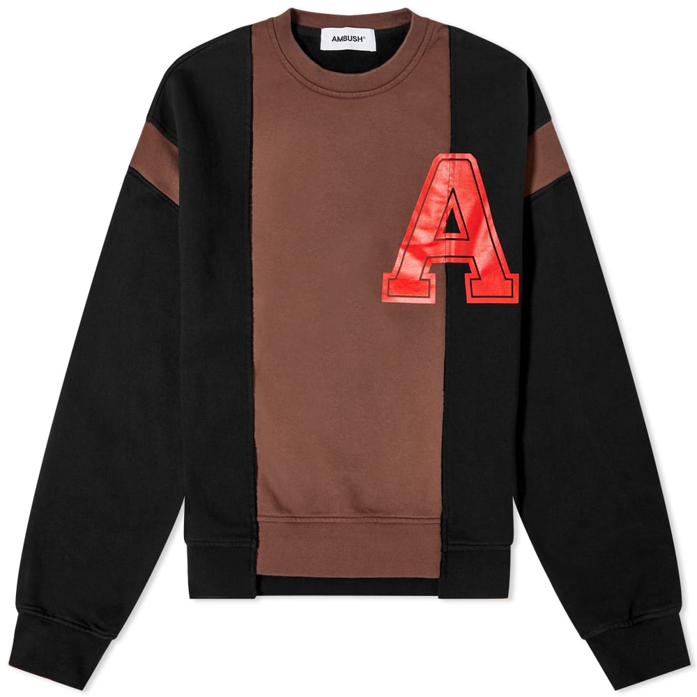 Varsity Crewneck