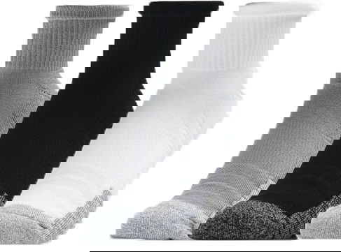 Ponožky Under Armour Heatgear Quarter Socks - 3-pack Rôznofarebný | 1353262-035, 0