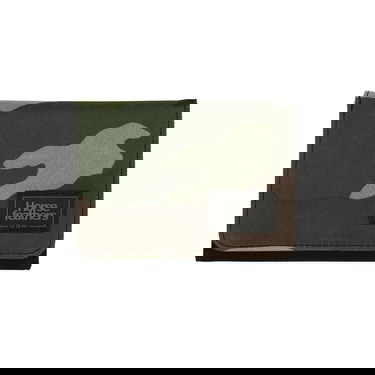 Peňaženka Horsefeathers Ward Wallet Camo Zelené | AM184A, 0