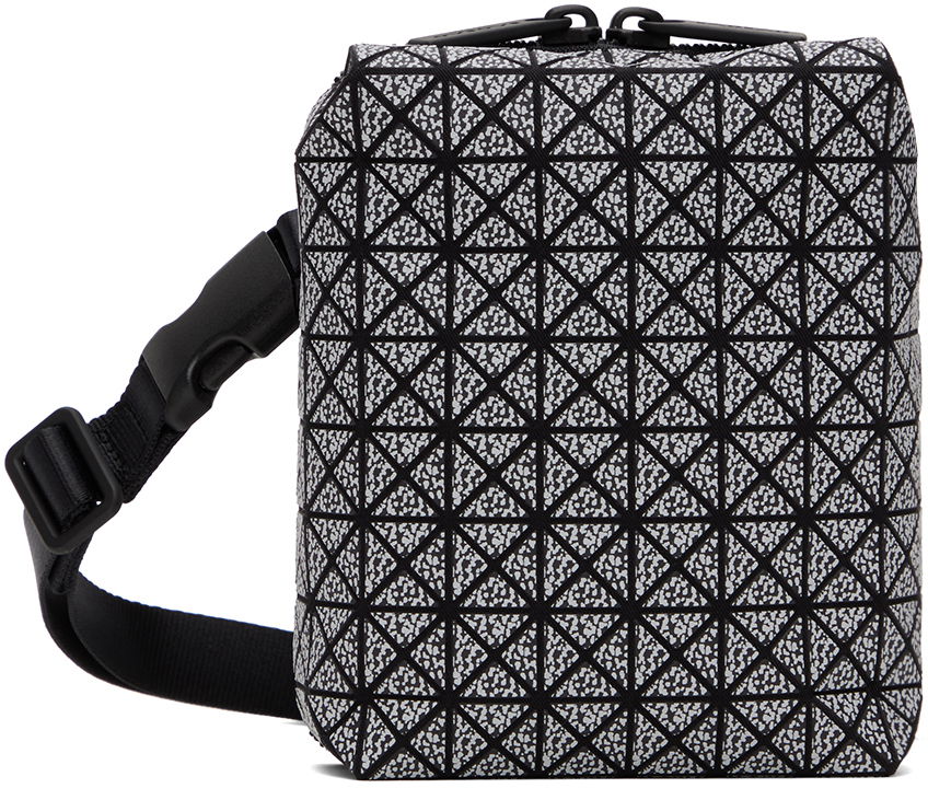 Ľadvinka BAO BAO ISSEY MIYAKE BAO BAO ISSEY MIYAKE Beetle Crossbody Bag Čierna | BB47AG344, 0