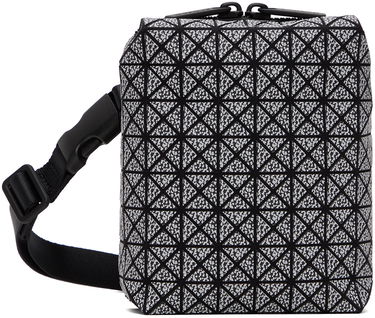 Ľadvinka BAO BAO ISSEY MIYAKE BAO BAO ISSEY MIYAKE Beetle Crossbody Bag Čierna | BB47AG344, 0
