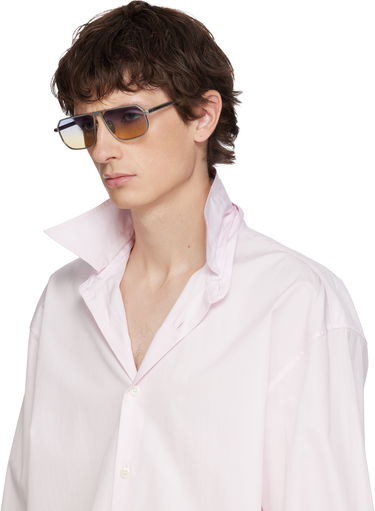 Slnečné okuliare Prada Aviator Metal Frame Gradient Lens Sunglasses Rôznofarebný | 0PR A53S 27506Z59 8056262511640, 3